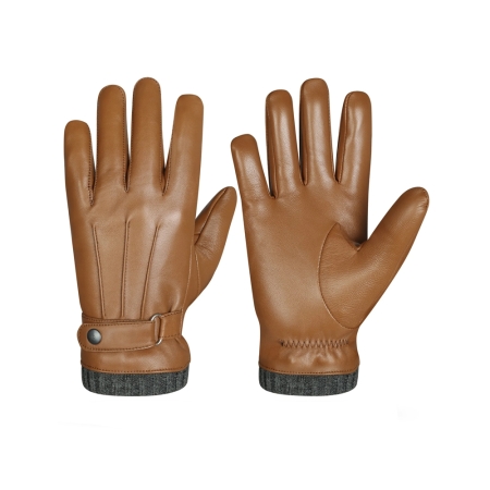 Leather Gloves